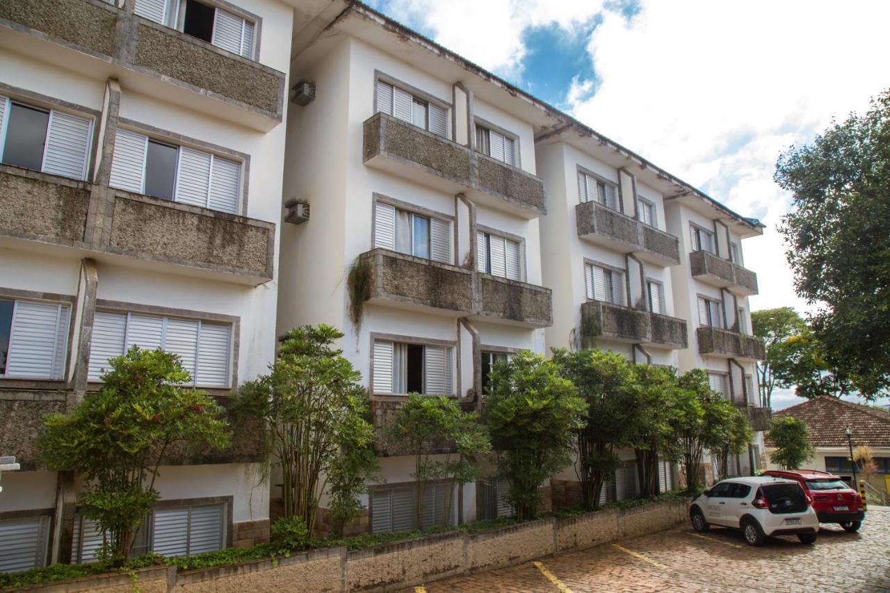 Sesc Araxa Hotel Екстериор снимка