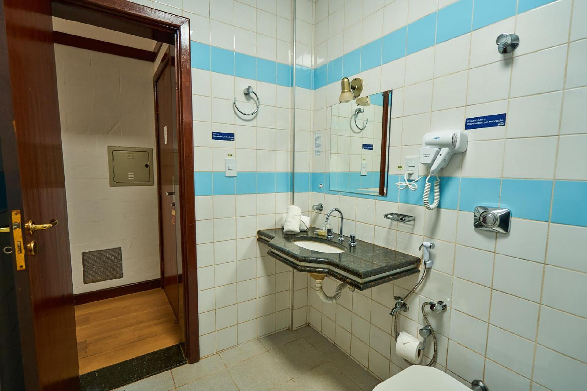 Sesc Araxa Hotel Екстериор снимка