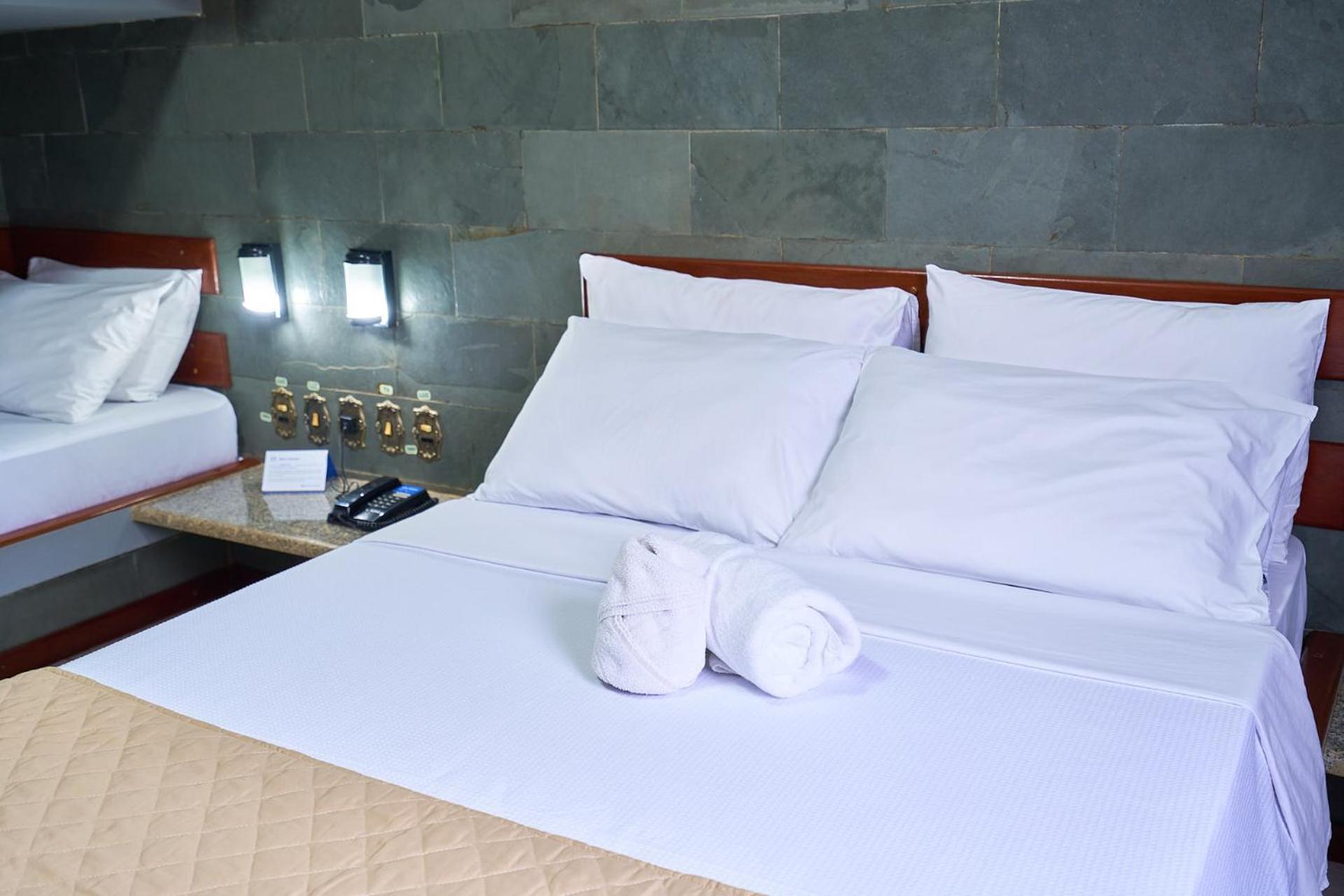 Sesc Araxa Hotel Екстериор снимка