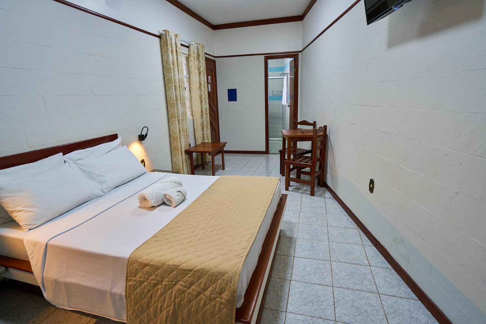 Sesc Araxa Hotel Екстериор снимка