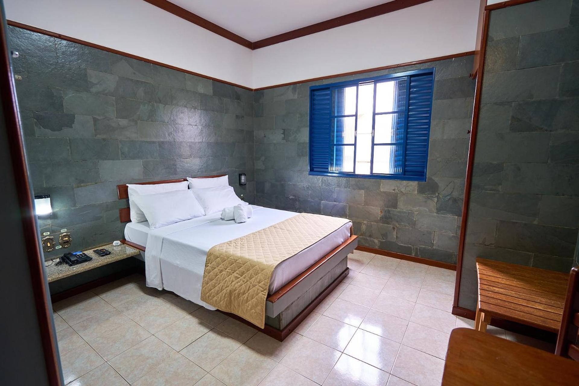 Sesc Araxa Hotel Екстериор снимка