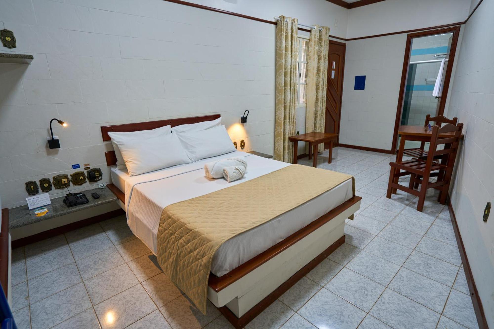 Sesc Araxa Hotel Екстериор снимка