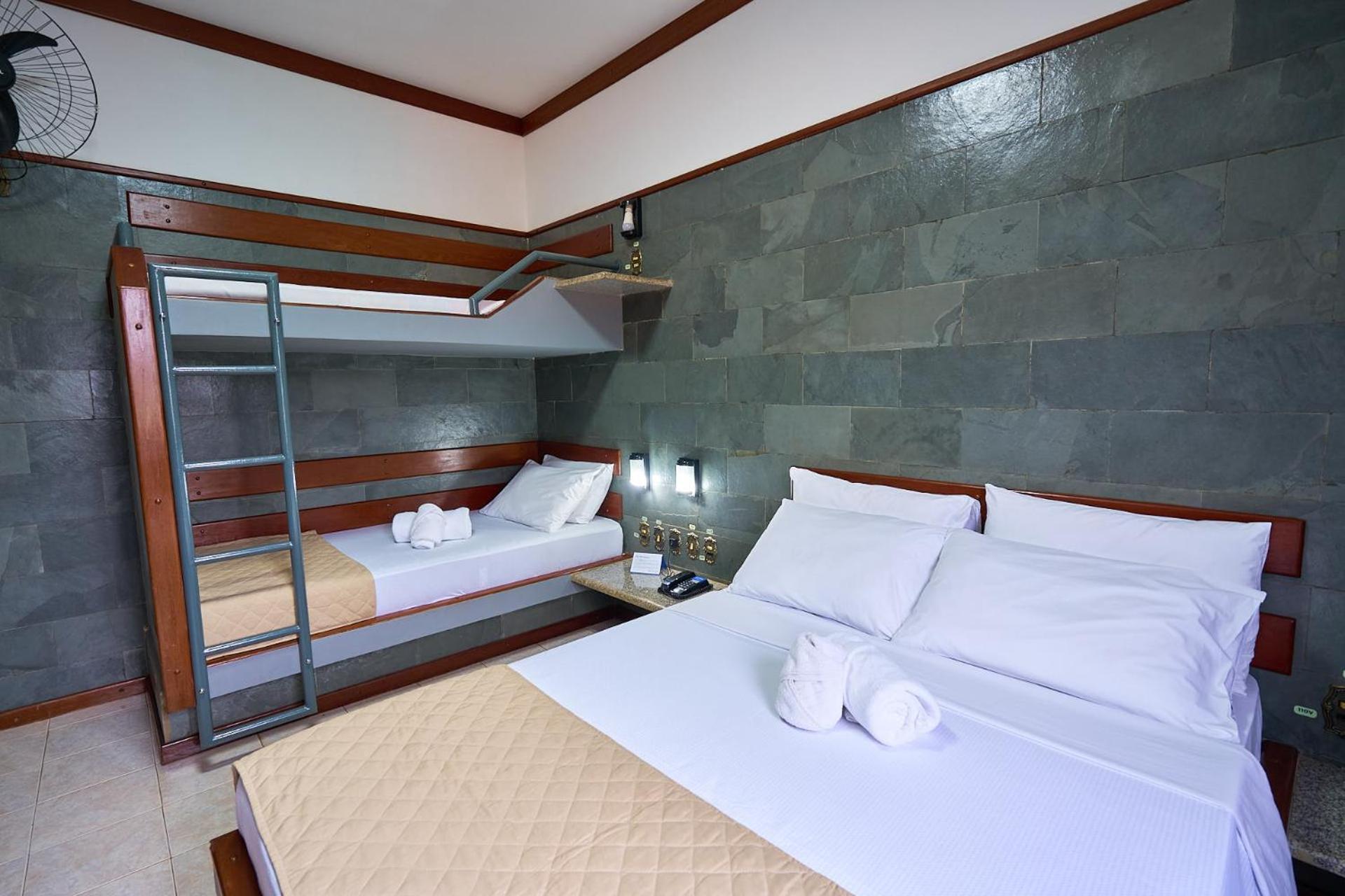 Sesc Araxa Hotel Екстериор снимка