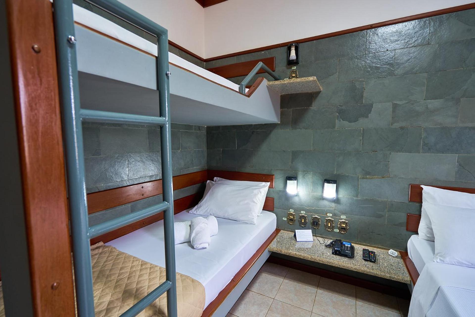 Sesc Araxa Hotel Екстериор снимка