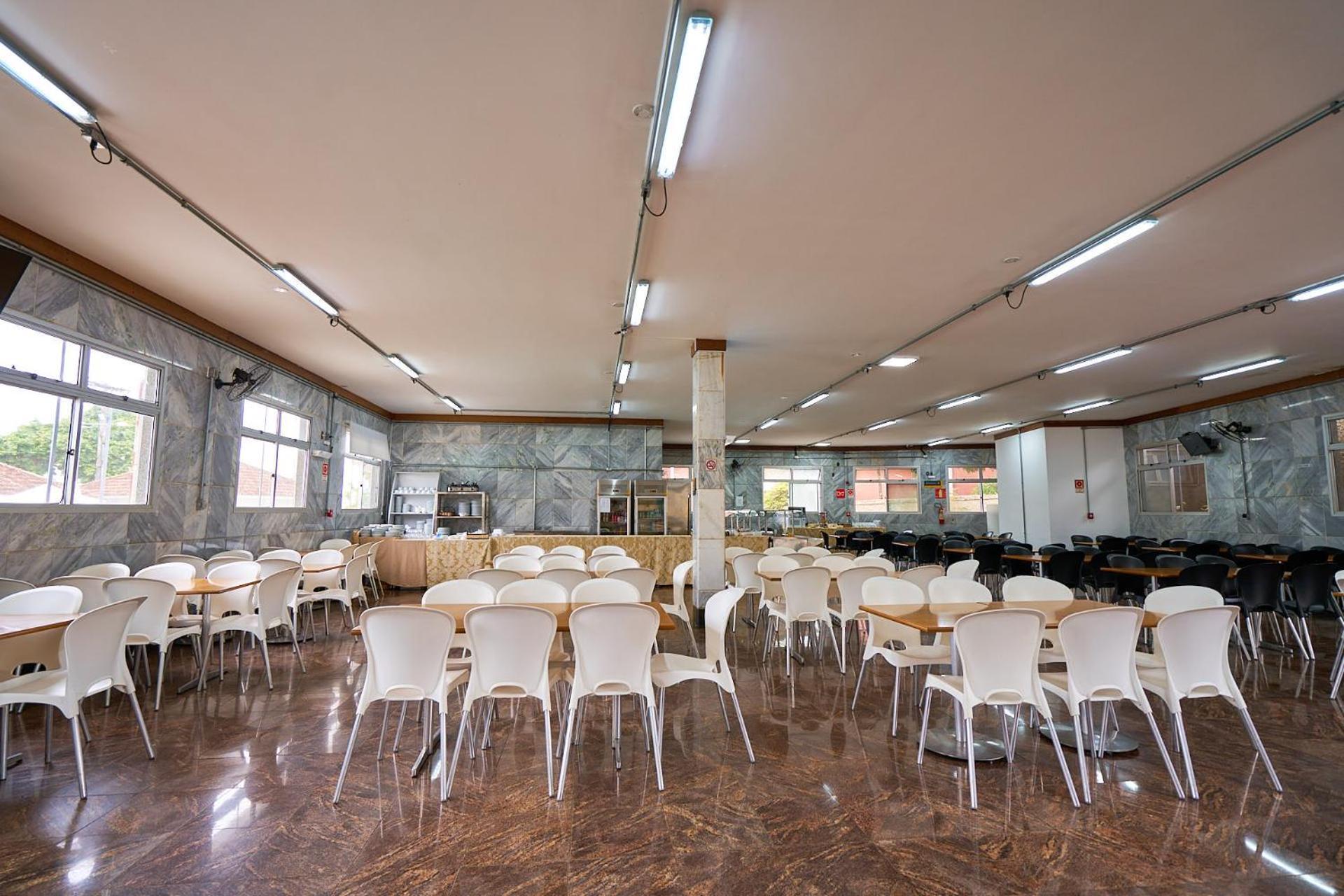 Sesc Araxa Hotel Екстериор снимка