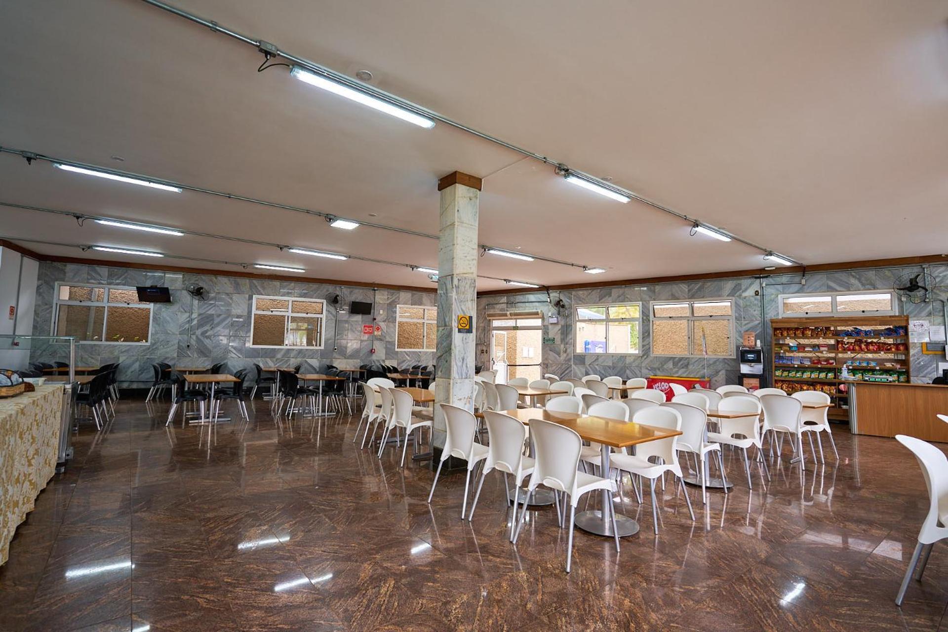 Sesc Araxa Hotel Екстериор снимка