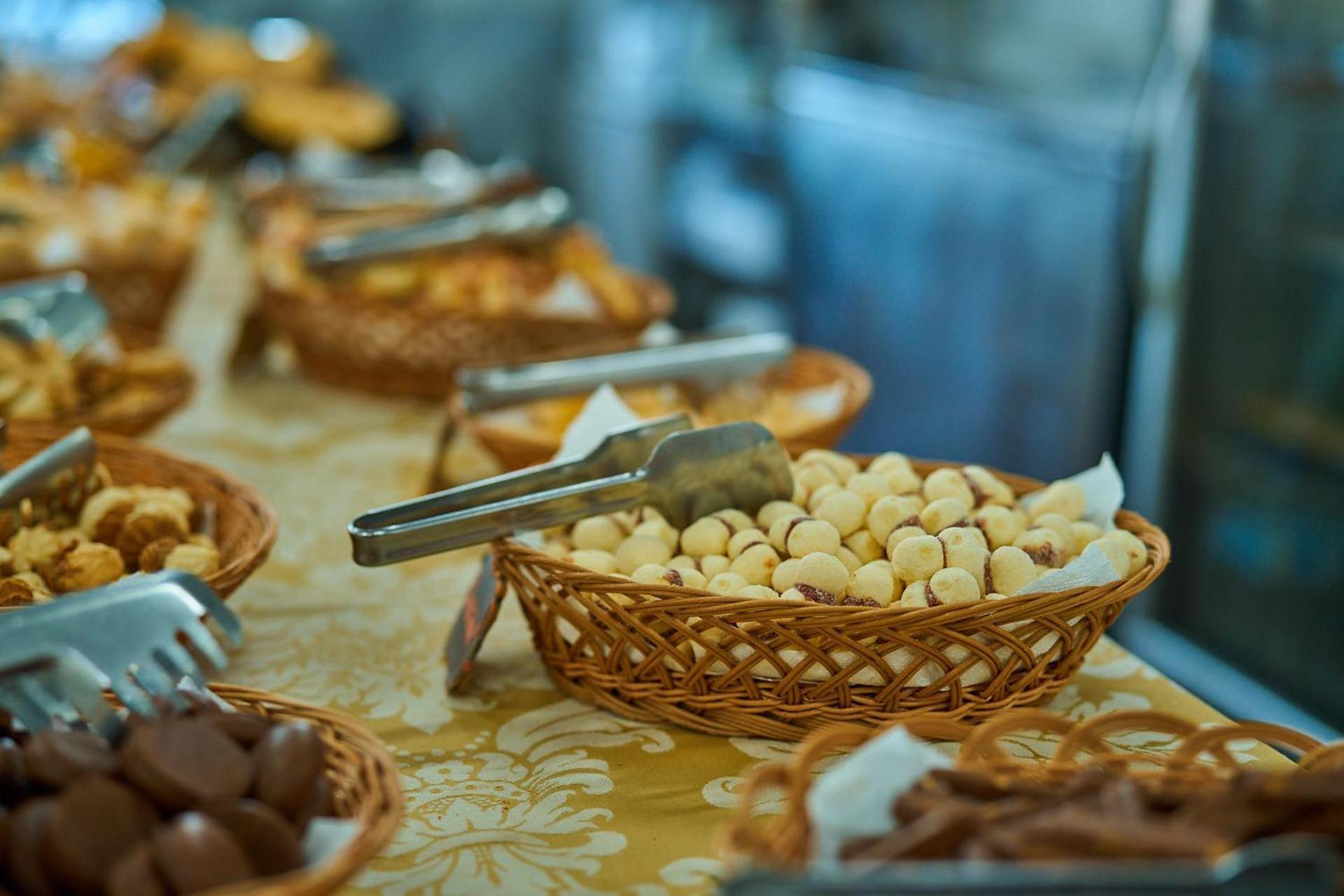 Sesc Araxa Hotel Екстериор снимка